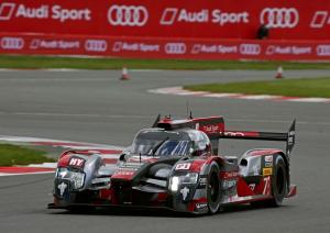 2016 Audi R18 e-tron Quattro